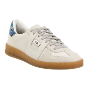 P448 Made In Italy Leather Monza Low Profile Sneakers size various